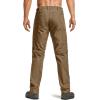imageCQR Mens Convertible Cargo Tactical Pants Water Resistant Outdoor Hiking Pants Zip Off Lightweight Stretch Work PantsRocky Hazelnut