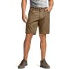 imageCQR Mens Convertible Cargo Tactical Pants Water Resistant Outdoor Hiking Pants Zip Off Lightweight Stretch Work PantsRocky Hazelnut