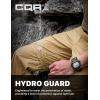 imageCQR Mens Convertible Cargo Tactical Pants Water Resistant Outdoor Hiking Pants Zip Off Lightweight Stretch Work PantsRunyon Cougar