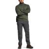 imageCQR Mens Flex Stretch Tactical Pants Water Resistant Ripstop Cargo Pants Lightweight EDC Outdoor Work Hiking PantsIntense Charcoal
