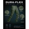 imageCQR Mens Flex Stretch Tactical Pants Water Resistant Ripstop Cargo Pants Lightweight EDC Outdoor Work Hiking PantsIntense Green Kelp