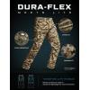 imageCQR Mens Flex Stretch Tactical Pants Water Resistant Ripstop Cargo Pants Lightweight EDC Outdoor Work Hiking PantsIntense Utility Camo