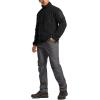 imageCQR Mens Flex Stretch Tactical Pants Water Resistant Ripstop Cargo Pants Lightweight EDC Outdoor Work Hiking PantsSneak Charcoal