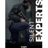 imageCQR Mens Flex Stretch Tactical Pants Water Resistant Ripstop Cargo Pants Lightweight EDC Outdoor Work Hiking PantsSneak Operator Navy