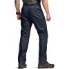 imageCQR Mens Flex Stretch Tactical Pants Water Resistant Ripstop Cargo Pants Lightweight EDC Outdoor Work Hiking PantsSneak Operator Navy