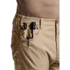 imageCQR Mens Flex Stretch Tactical Pants Water Resistant Ripstop Cargo Pants Lightweight EDC Outdoor Work Hiking PantsTacstretch Khaki