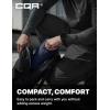 imageCQR Mens Lightweight Insulated Jacket Windproof Packable Water Resistant Warm Active Coat for Hiking Work Outdoor TacticalFrame Tundra  Navy