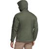 imageCQR Mens Lightweight Insulated Jacket Windproof Packable Water Resistant Warm Active Coat for Hiking Work Outdoor TacticalLightweight Olive