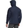 imageCQR Mens Lightweight Insulated Jacket Windproof Packable Water Resistant Warm Active Coat for Hiking Work Outdoor TacticalLightweight Operator Navy