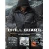 imageCQR Mens Lightweight Insulated Jacket Windproof Packable Water Resistant Warm Active Coat for Hiking Work Outdoor TacticalVeil Black  Shadow Grey