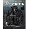 imageCQR Mens Lightweight Insulated Jacket Windproof Packable Water Resistant Warm Active Coat for Hiking Work Outdoor TacticalVeil Navy