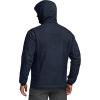 imageCQR Mens Lightweight Insulated Jacket Windproof Packable Water Resistant Warm Active Coat for Hiking Work Outdoor TacticalVeil Navy