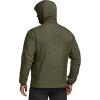 imageCQR Mens Lightweight Insulated Jacket Windproof Packable Water Resistant Warm Active Coat for Hiking Work Outdoor TacticalVeil Soil Green