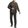 imageCQR Mens Lightweight Insulated Jacket Windproof Packable Water Resistant Warm Active Coat for Hiking Work Outdoor TacticalVeil Tundra