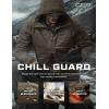 imageCQR Mens Lightweight Insulated Jacket Windproof Packable Water Resistant Warm Active Coat for Hiking Work Outdoor TacticalVeil Tundra