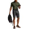 imageCQR Mens Polo Shirts Tactical Short Sleeve Golf Performance Shirts Lightweight Dry Fit UPF 50 PiqueFrost Basic Army Green