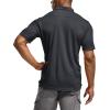 imageCQR Mens Polo Shirts Tactical Short Sleeve Golf Performance Shirts Lightweight Dry Fit UPF 50 PiqueFrost Essential Charcoal
