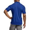 imageCQR Mens Polo Shirts Tactical Short Sleeve Golf Performance Shirts Lightweight Dry Fit UPF 50 PiqueFrost Essential Cobalt Blue