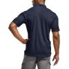 imageCQR Mens Polo Shirts Tactical Short Sleeve Golf Performance Shirts Lightweight Dry Fit UPF 50 PiqueFrost Essential Police Navy