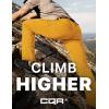 imageCQR Mens Quick Dry Tactical Pants Water Resistant Outdoor Pants Lightweight Stretch Cargo Work Hiking PantsRocky Cargo WBelt Amber