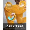 imageCQR Mens Quick Dry Tactical Pants Water Resistant Outdoor Pants Lightweight Stretch Cargo Work Hiking PantsRocky Cargo WBelt Amber