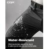 imageCQR Mens Quick Dry Tactical Pants Water Resistant Outdoor Pants Lightweight Stretch Cargo Work Hiking PantsRocky Cargo WBelt Black