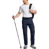 imageCQR Mens Quick Dry Tactical Pants Water Resistant Outdoor Pants Lightweight Stretch Cargo Work Hiking PantsRocky Cargo WBelt Police Navy