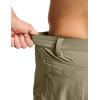 imageCQR Mens Quick Dry Tactical Pants Water Resistant Outdoor Pants Lightweight Stretch Cargo Work Hiking PantsRocky Cargo WBelt Tan