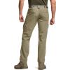 imageCQR Mens Quick Dry Tactical Pants Water Resistant Outdoor Pants Lightweight Stretch Cargo Work Hiking PantsRocky Cargo WBelt Tan