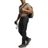 imageCQR Mens Quick Dry Tactical Pants Water Resistant Outdoor Pants Lightweight Stretch Cargo Work Hiking PantsRocky Z Black