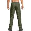 imageCQR Mens Quick Dry Tactical Pants Water Resistant Outdoor Pants Lightweight Stretch Cargo Work Hiking PantsRocky Z Fuscous Green