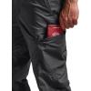 imageCQR Mens Quick Dry Tactical Pants Water Resistant Outdoor Pants Lightweight Stretch Cargo Work Hiking PantsRunyon Cargo Pants Charcoal