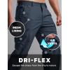imageCQR Mens Quick Dry Tactical Pants Water Resistant Outdoor Pants Lightweight Stretch Cargo Work Hiking PantsRunyon Cargo Pants Navy