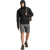 imageCQR Mens UPF50 Sun Protection Shirts Quick Dry Long Sleeve Rash Guard Athletic Running Workout Fishing Cooling ShirtsProtector Hoodie Black