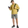 imageCQR Mens UPF50 Sun Protection Shirts Quick Dry Long Sleeve Rash Guard Athletic Running Workout Fishing Cooling ShirtsProtector Hoodie Desert Yellow