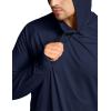 imageCQR Mens UPF50 Sun Protection Shirts Quick Dry Long Sleeve Rash Guard Athletic Running Workout Fishing Cooling ShirtsProtector Hoodie Operator Navy