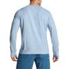 imageCQR Mens UPF50 Sun Protection Shirts Quick Dry Long Sleeve Rash Guard Athletic Running Workout Fishing Cooling ShirtsProtector Ocean