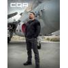 imageCQR Mens Vent Stretch Pants Quick Dry Lightweight Casual Cargo Pants Water Resistant StraightFit Utility Work Pants