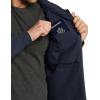 imageCQR Mens Winter Fleece Pullover Hoodies Thermal Long Sleeve Hooded Sweatshirt CottonBlend OutdoorTactical ShirtsFleece Tactical Fullzip Navy
