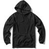 imageCQR Mens Winter Fleece Pullover Hoodies Thermal Long Sleeve Hooded Sweatshirt CottonBlend OutdoorTactical ShirtsFleece Tactical Hoodie Black