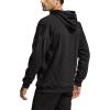 imageCQR Mens Winter Fleece Pullover Hoodies Thermal Long Sleeve Hooded Sweatshirt CottonBlend OutdoorTactical ShirtsFleece Tactical Hoodie Black