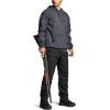 imageCQR Mens Winter Fleece Pullover Hoodies Thermal Long Sleeve Hooded Sweatshirt CottonBlend OutdoorTactical ShirtsFleece Tactical Hoodie Charcoal Heather