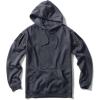 imageCQR Mens Winter Fleece Pullover Hoodies Thermal Long Sleeve Hooded Sweatshirt CottonBlend OutdoorTactical ShirtsFleece Tactical Hoodie Charcoal Heather