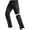 Convertible Cargo W/Belt Black