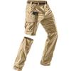 Runyon Cargo W/Belt Dune Khaki