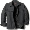Wool Jk Solid / Charcoal