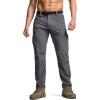 Rocky Cargo W/Belt Jet Grey