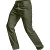 Runyon Cargo Pants Green Kelp