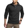 Crest Heather Coal Black