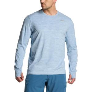 imageCQR Mens UPF50 Sun Protection Shirts Quick Dry Long Sleeve Rash Guard Athletic Running Workout Fishing Cooling ShirtsProtector Ocean